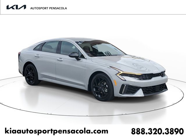 New 2026 Kia K5 GT-Line