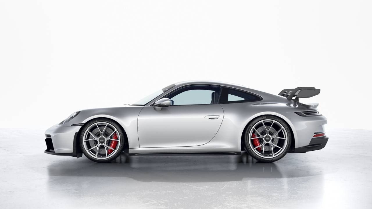 2022 Porsche 911 照片 2