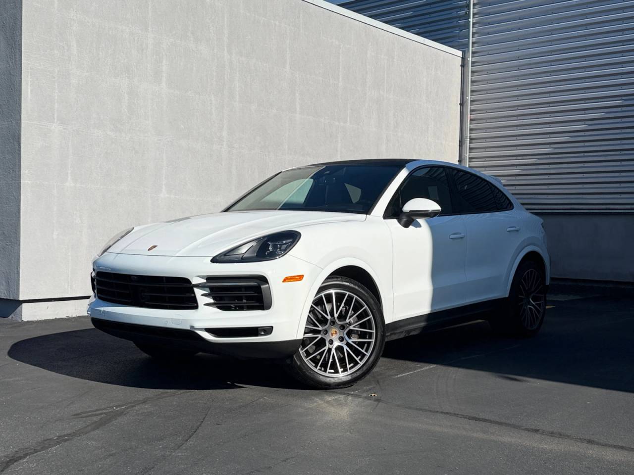 2023 Porsche Cayenne