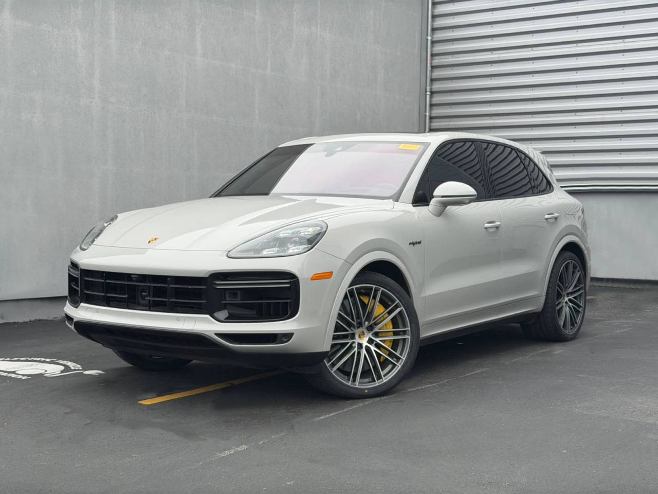 2020 Porsche CAYENNE 照片 1