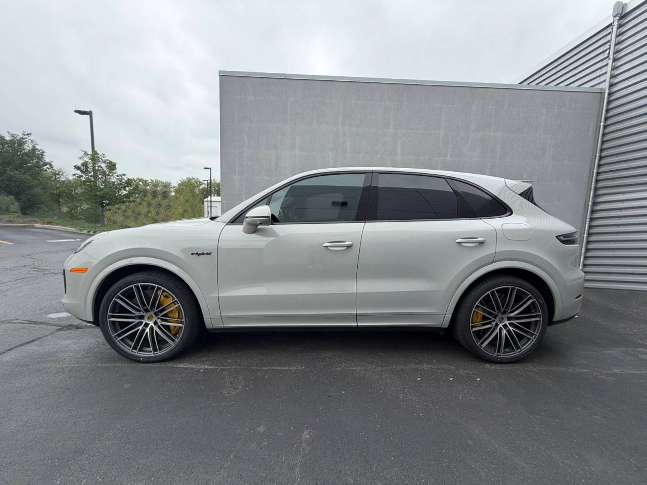 2020 Porsche CAYENNE 照片 2