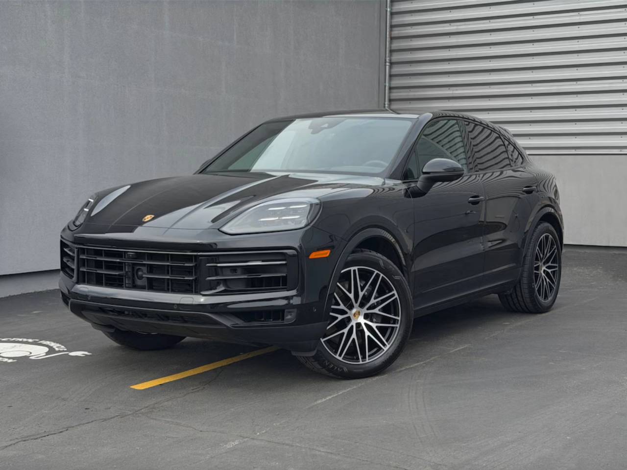 2024 Porsche Cayenne