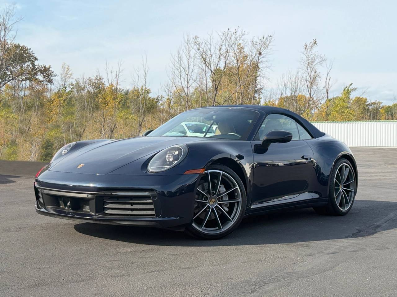 2020 Porsche 911 Carrera