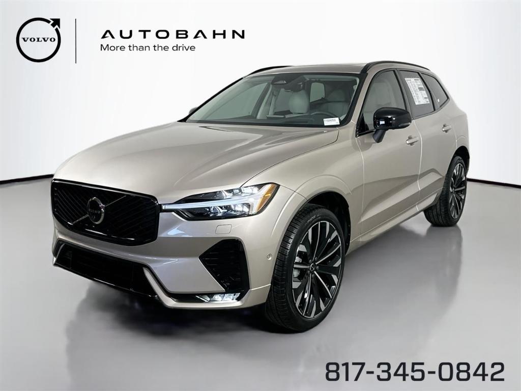 New 2026 Volvo XC60 B5 Ultra