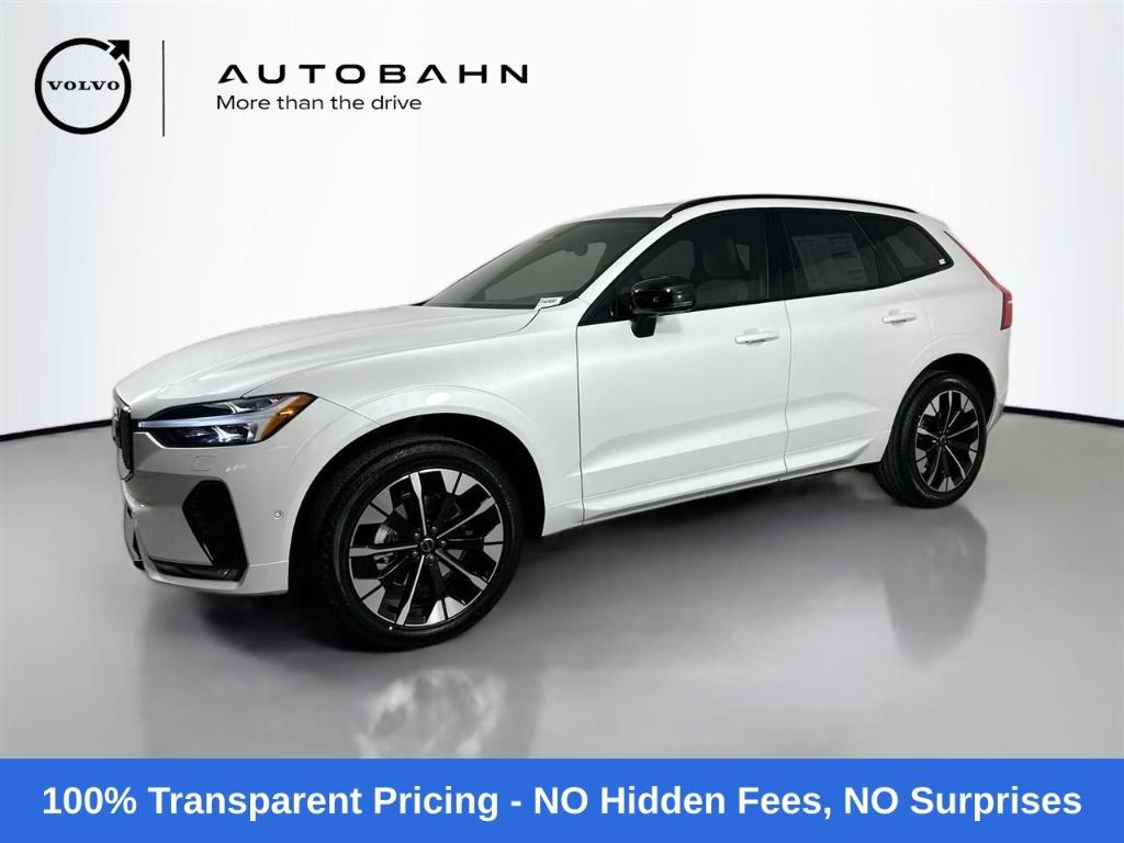 New 2026 Volvo XC60 B5 Plus