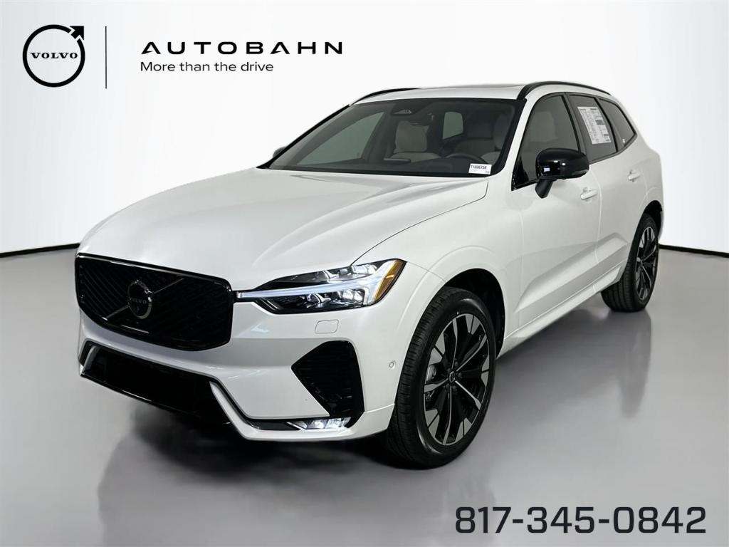 New 2026 Volvo XC60 B5 Plus