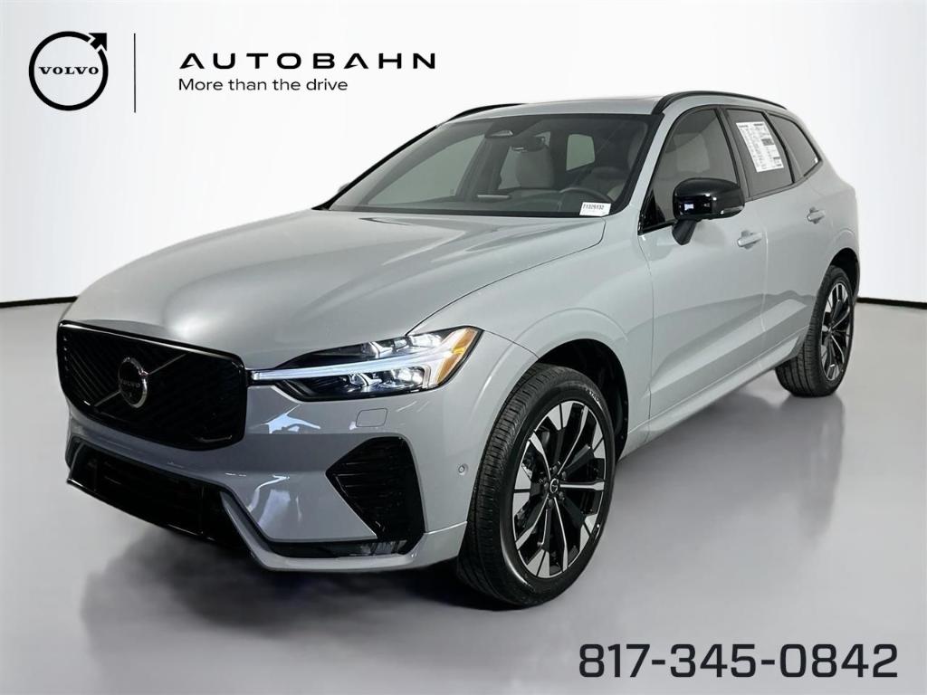 New 2026 Volvo XC60 B5 Plus Dark Theme