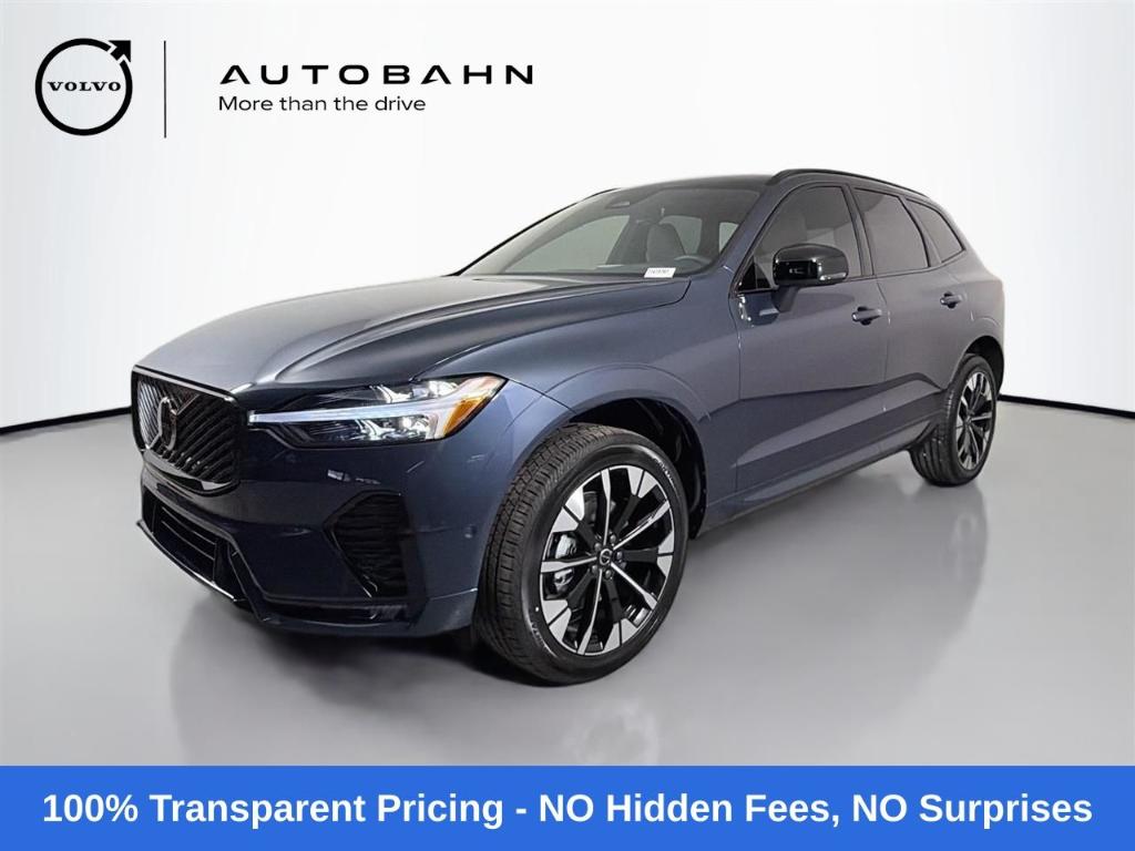 New 2026 Volvo XC60 B5 Plus