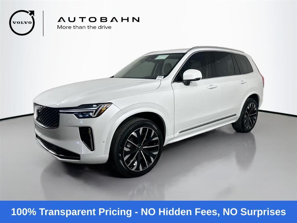 New 2026 Volvo XC90 B6 Ultra 6-Seater