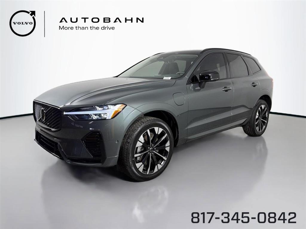 New 2026 Volvo XC60 Plug-In Hybrid T8 Plus