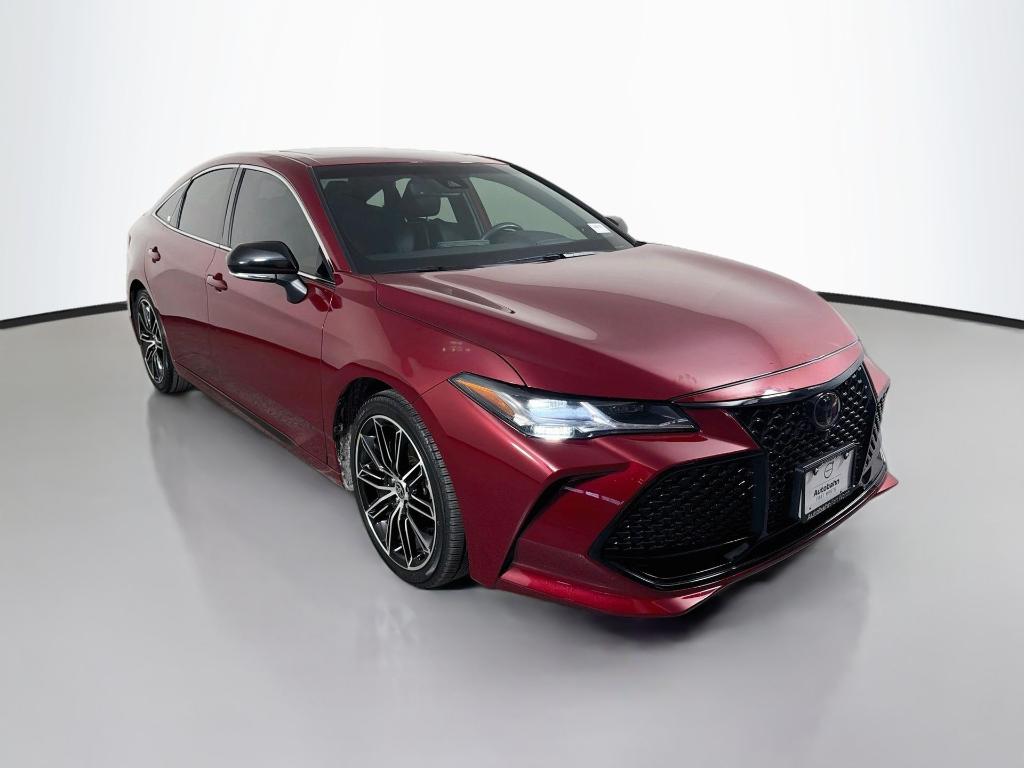 2021 Toyota AVALON TOURING — фото 3