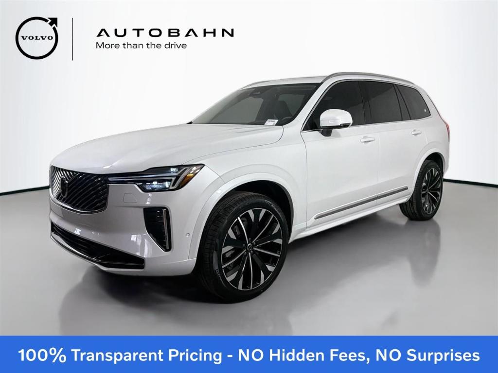 New 2026 Volvo XC90 B6 Ultra 6-Seater