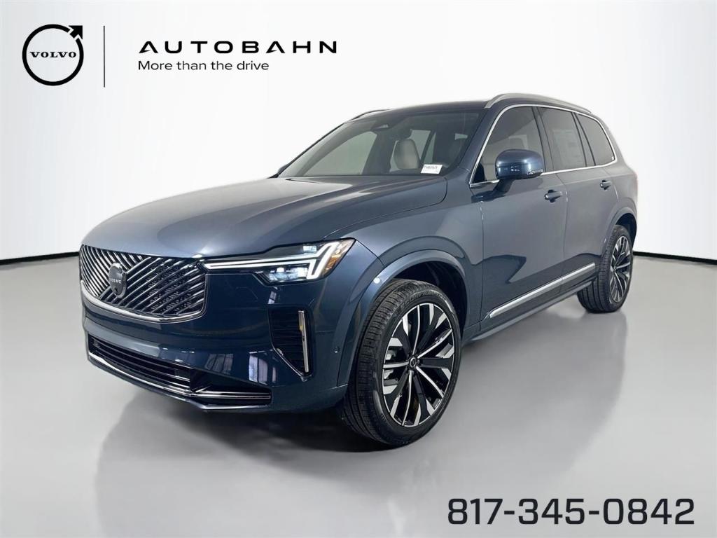 New 2026 Volvo XC90 B6 Plus 7-Seater