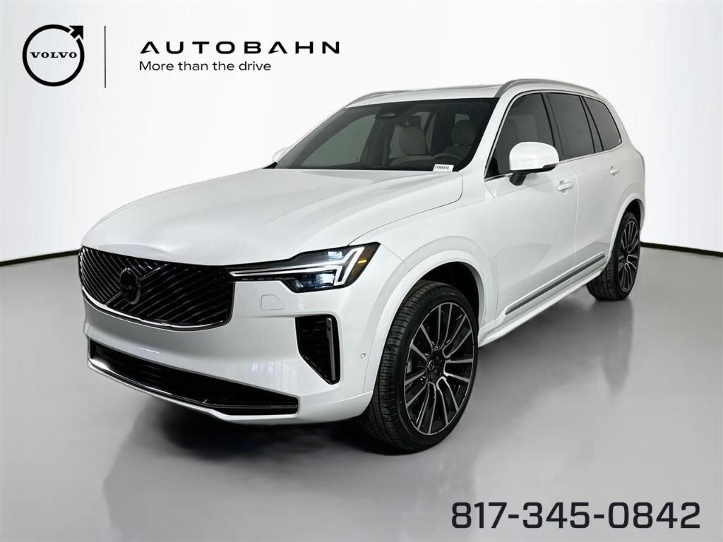 New 2026 Volvo XC90 B5 Plus 7-Seater