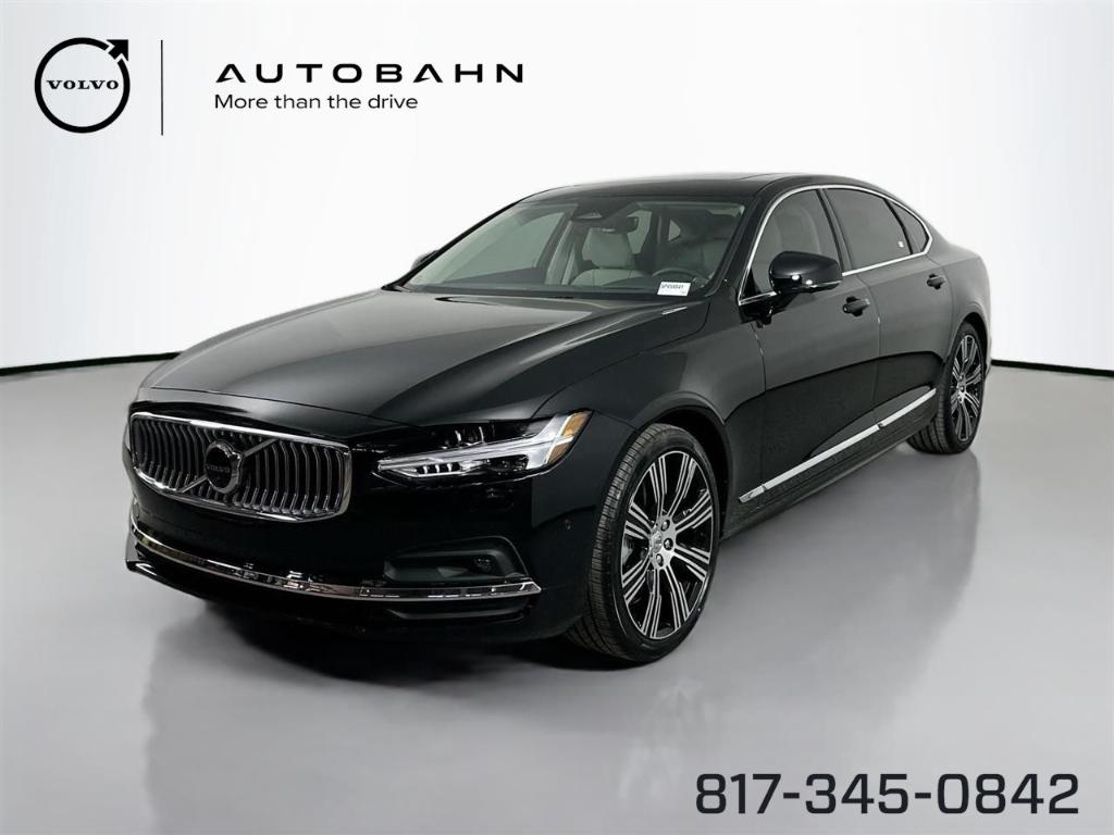 New 2025 Volvo S90 B6 Ultra
