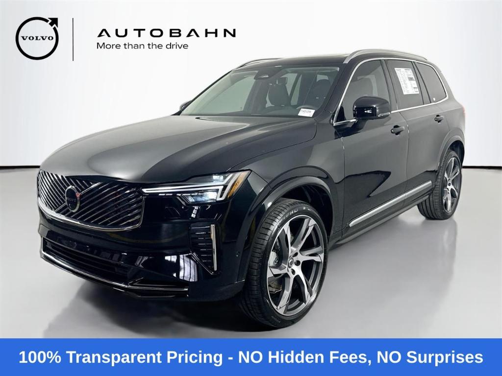 New 2026 Volvo XC90 B5 Plus 7-Seater