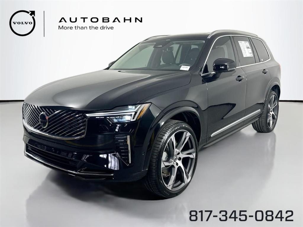 New 2026 Volvo XC90 B5 Plus 7-Seater