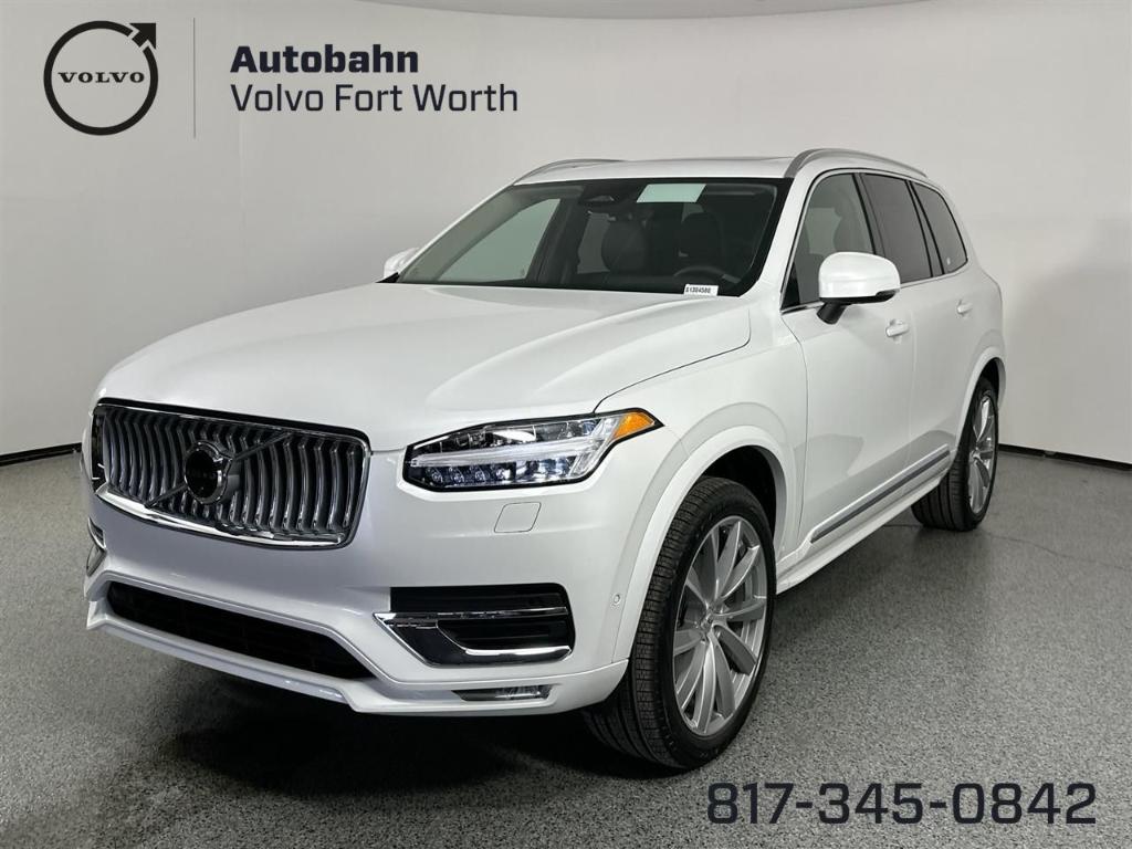 New 2025 Volvo XC90 B5 Plus
