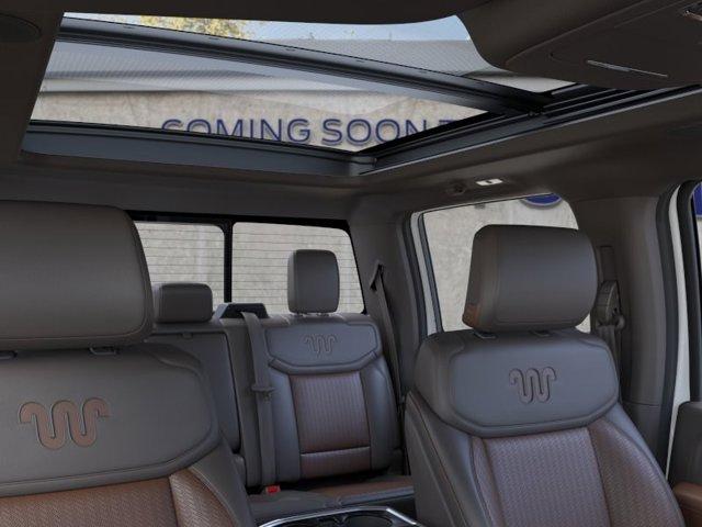 FORD F-150 KING RANCH - 7