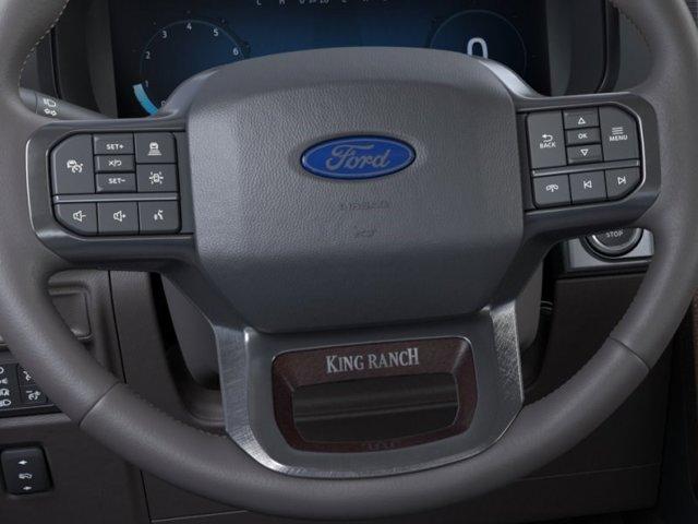 FORD F-150 KING RANCH - 8