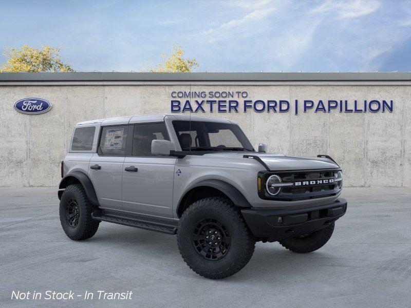New 2026 Ford Bronco Outer Banks
