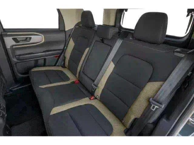 2026 FORD BRONCO SPORT BIG BEND — фото 10