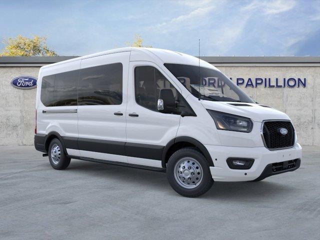New 2026 Ford Transit-350 XLT