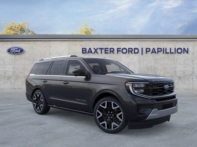 New 2026 Ford Expedition Platinum