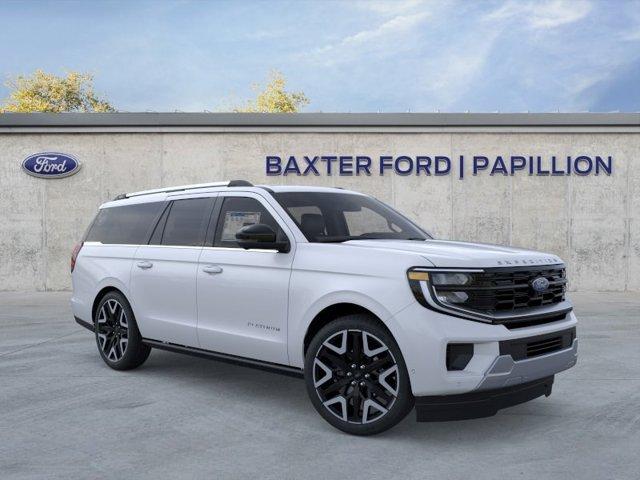 New 2026 Ford Expedition Max Platinum
