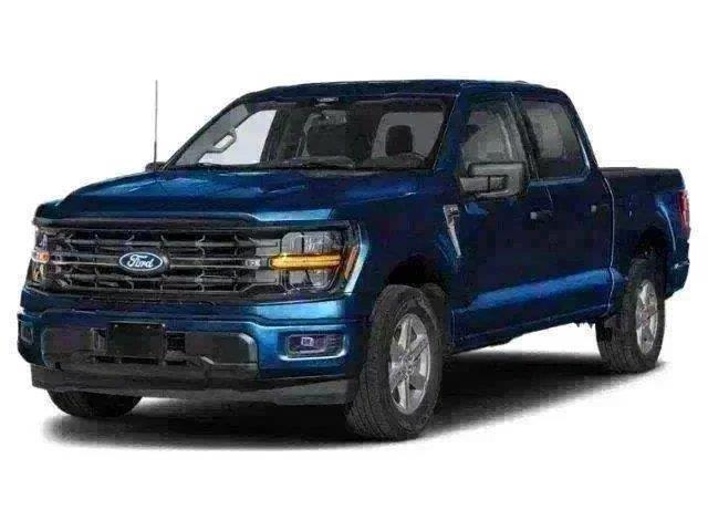 New 2026 Ford F-150 XLT