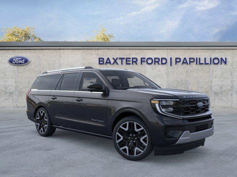New 2026 Ford Expedition Max Platinum
