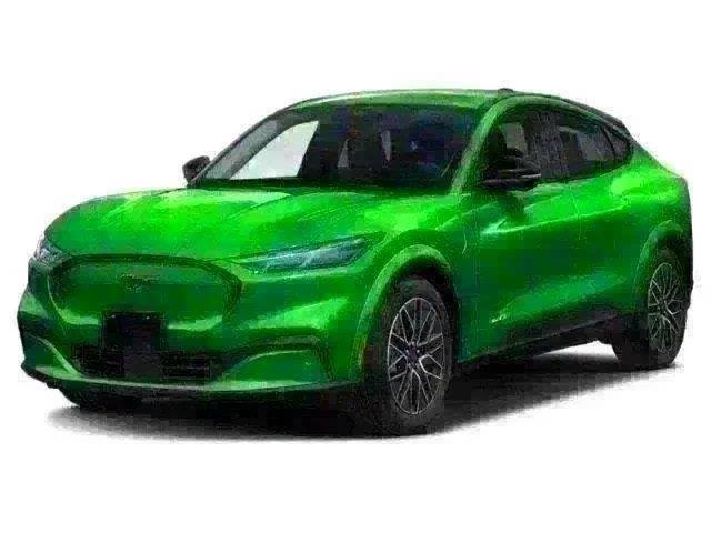 New 2026 Ford Mustang Mach-E Premium