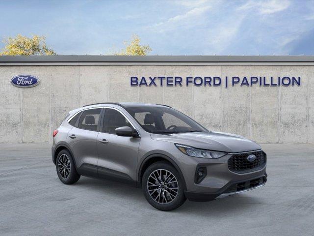 New 2025 Ford Escape PHEV