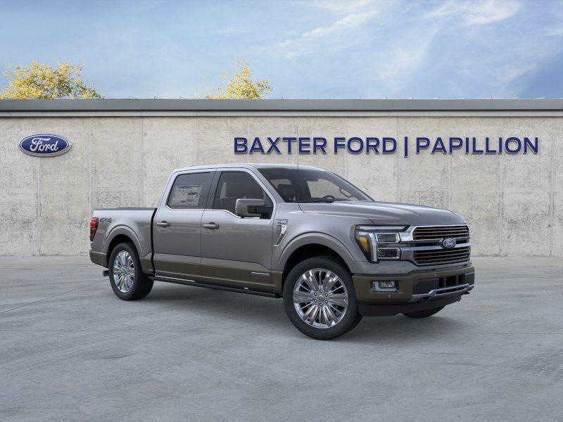 New 2026 Ford F-150 King Ranch