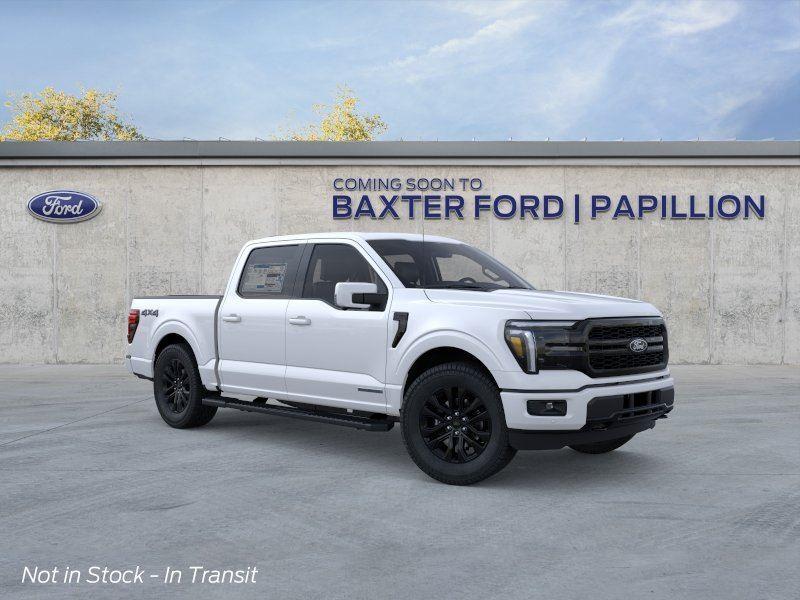 2026 FORD F-150 LARIAT photo 1