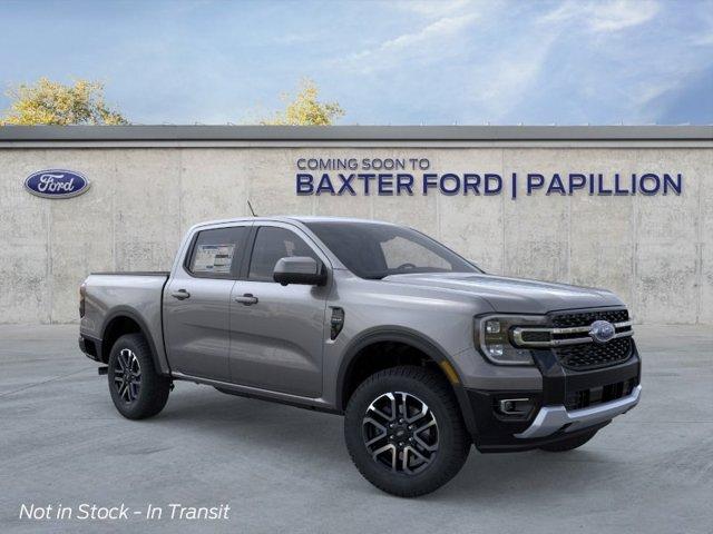 New 2026 Ford Ranger Lariat