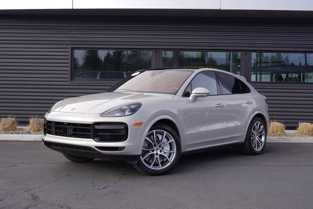2023 Porsche Cayenne