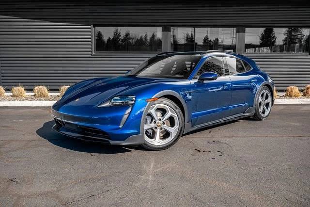 2024 Porsche Taycan 4 Cross Turismo Wagon AWD