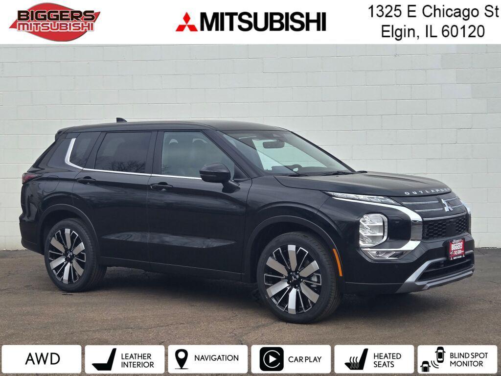 New 2026 Mitsubishi Outlander SE 1.5T S-AWC
