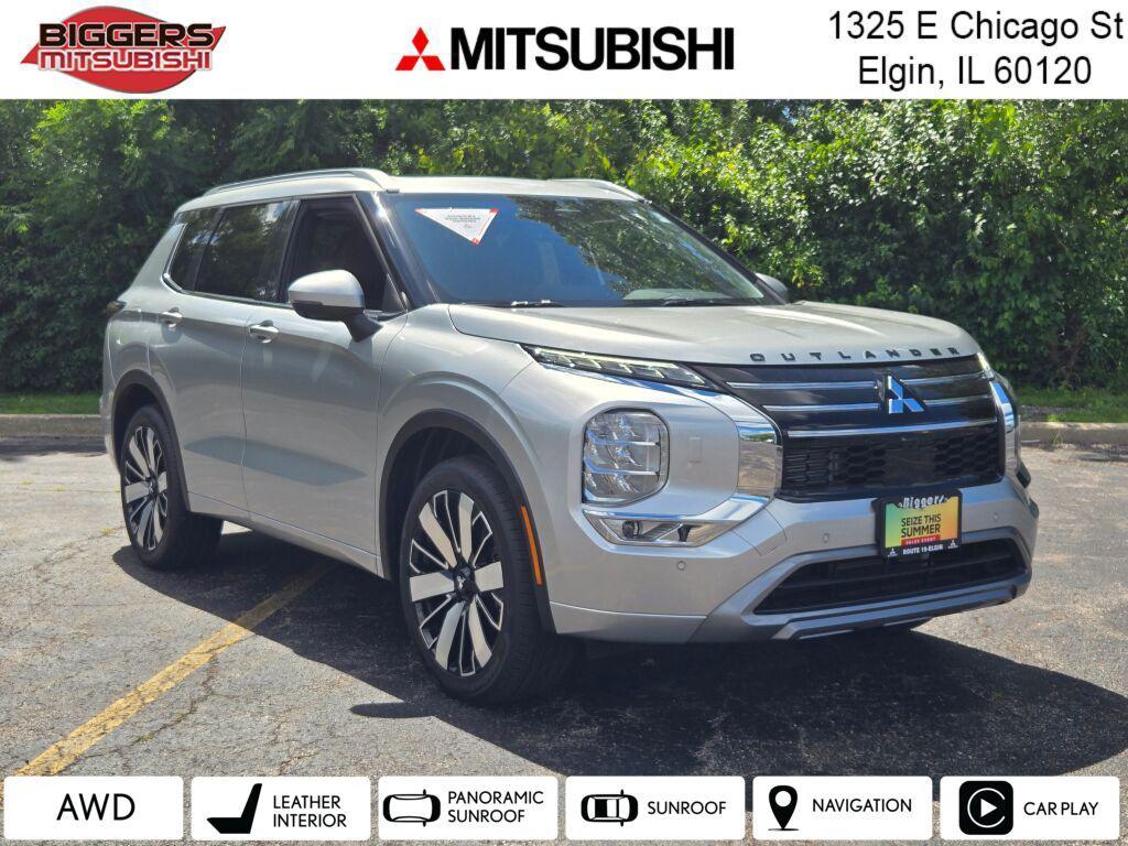 New 2026 Mitsubishi Outlander SEL S-AWC