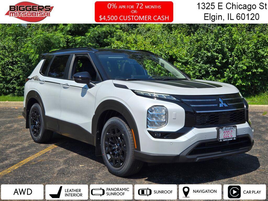 New 2026 Mitsubishi Outlander Trail Edition S-AWC