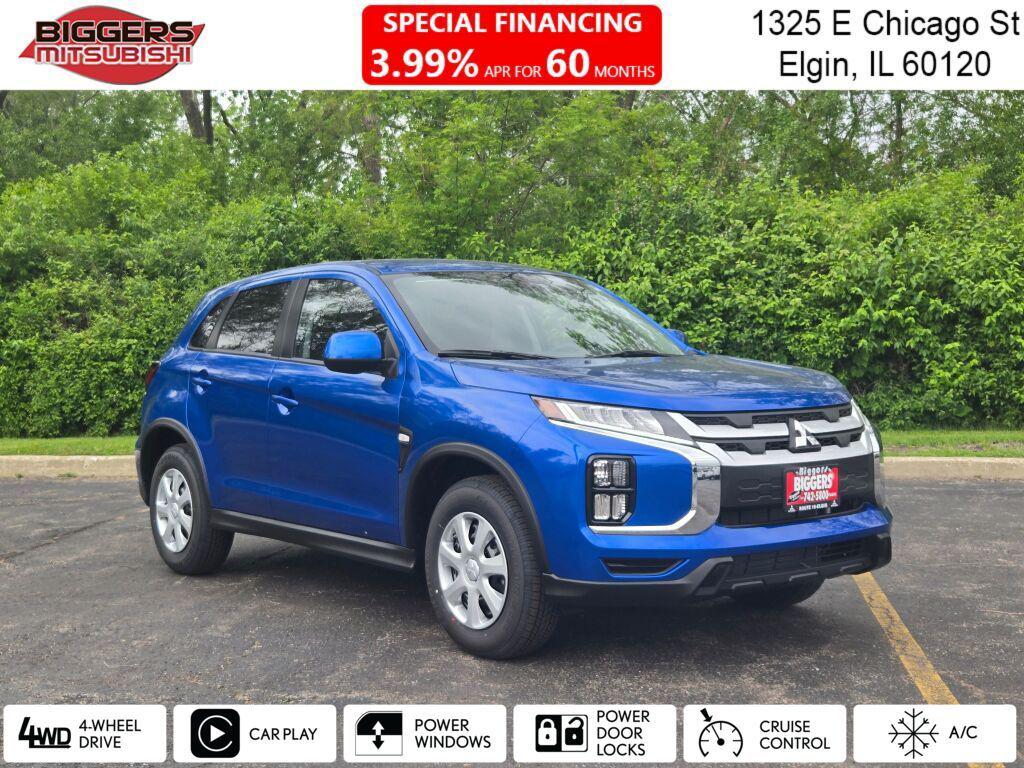 New 2026 Mitsubishi Outlander Sport 2.0 S