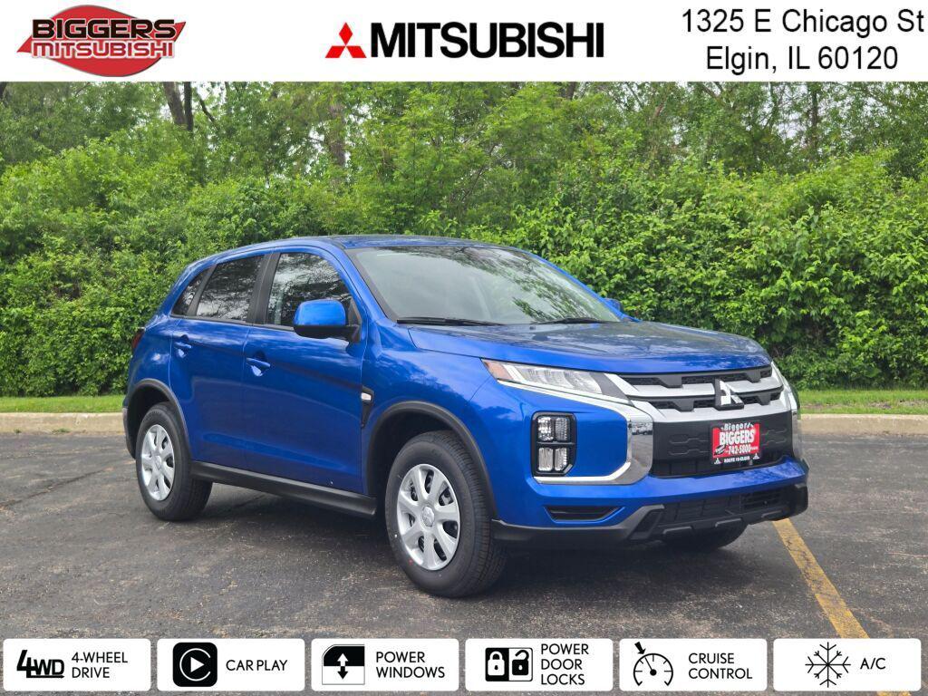 New 2026 Mitsubishi Outlander Sport 2.0 S