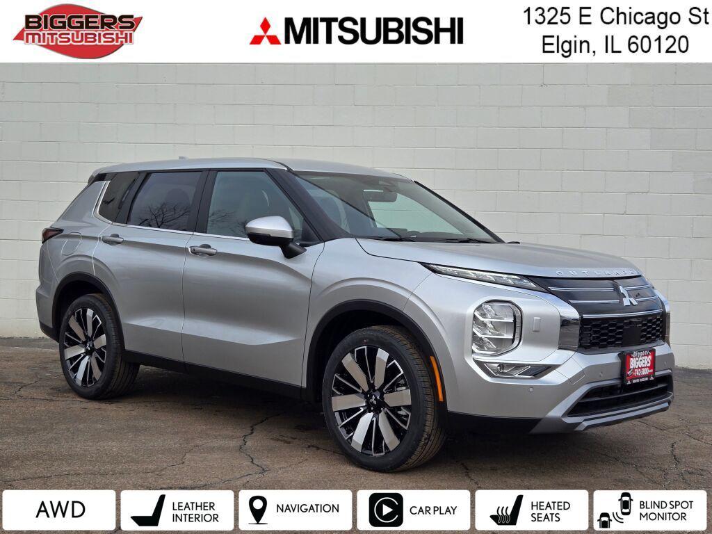 New 2026 Mitsubishi Outlander SE 1.5T S-AWC