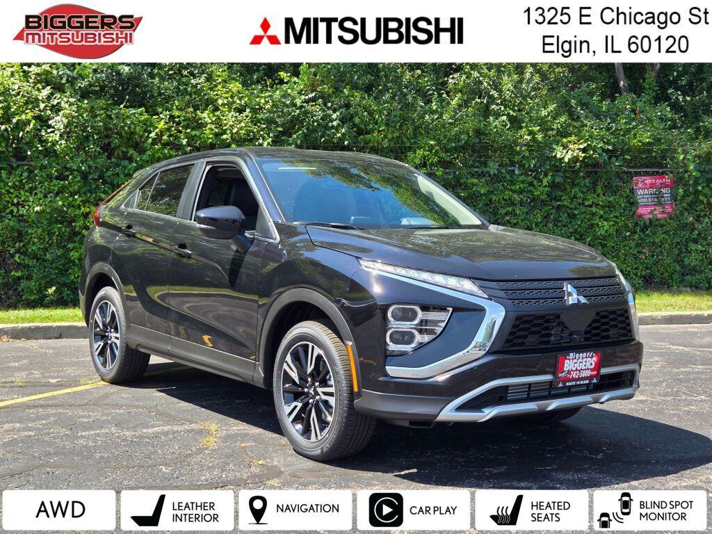 New 2026 Mitsubishi Outlander LE S-AWC