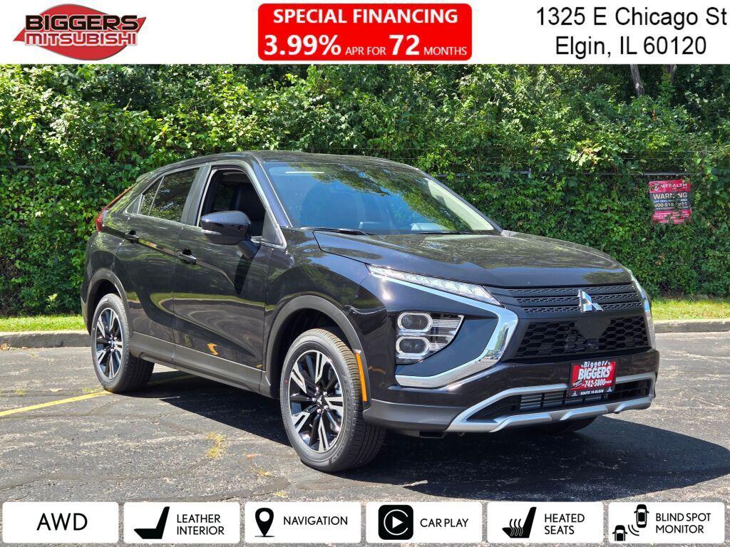 New 2026 Mitsubishi Outlander LE S-AWC