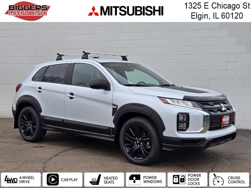 New 2026 Mitsubishi Outlander Sport 2.0 TRAIL EDITION