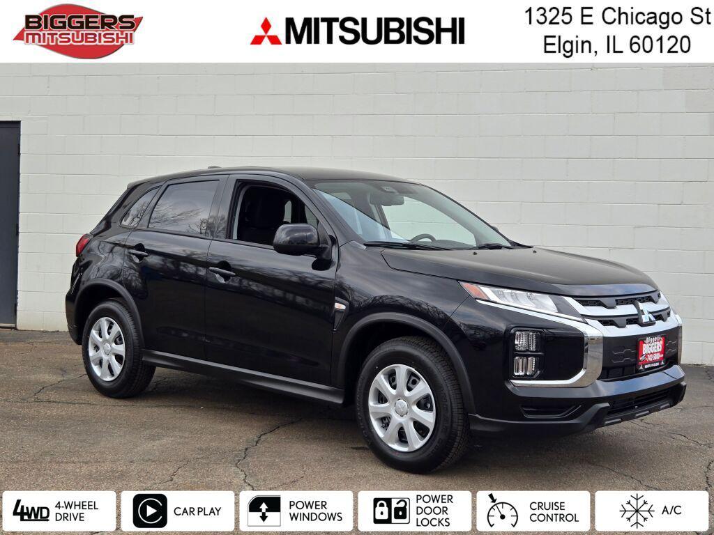 New 2026 Mitsubishi Outlander Sport 2.0 ES