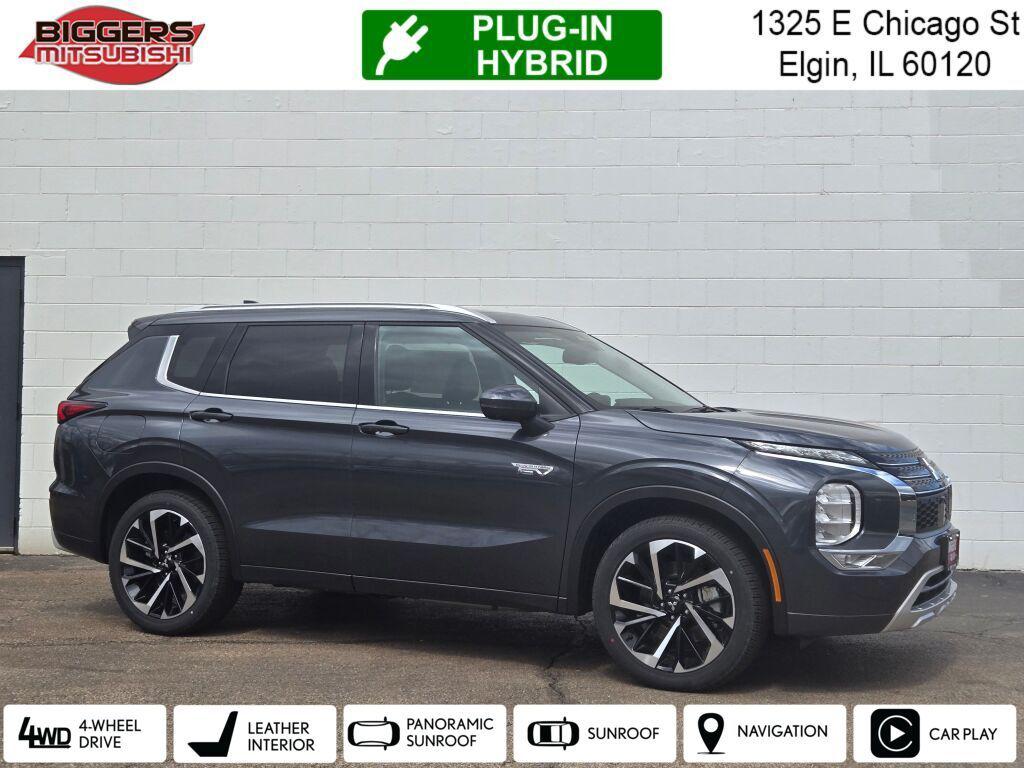 New 2025 Mitsubishi Outlander PHEV SEL