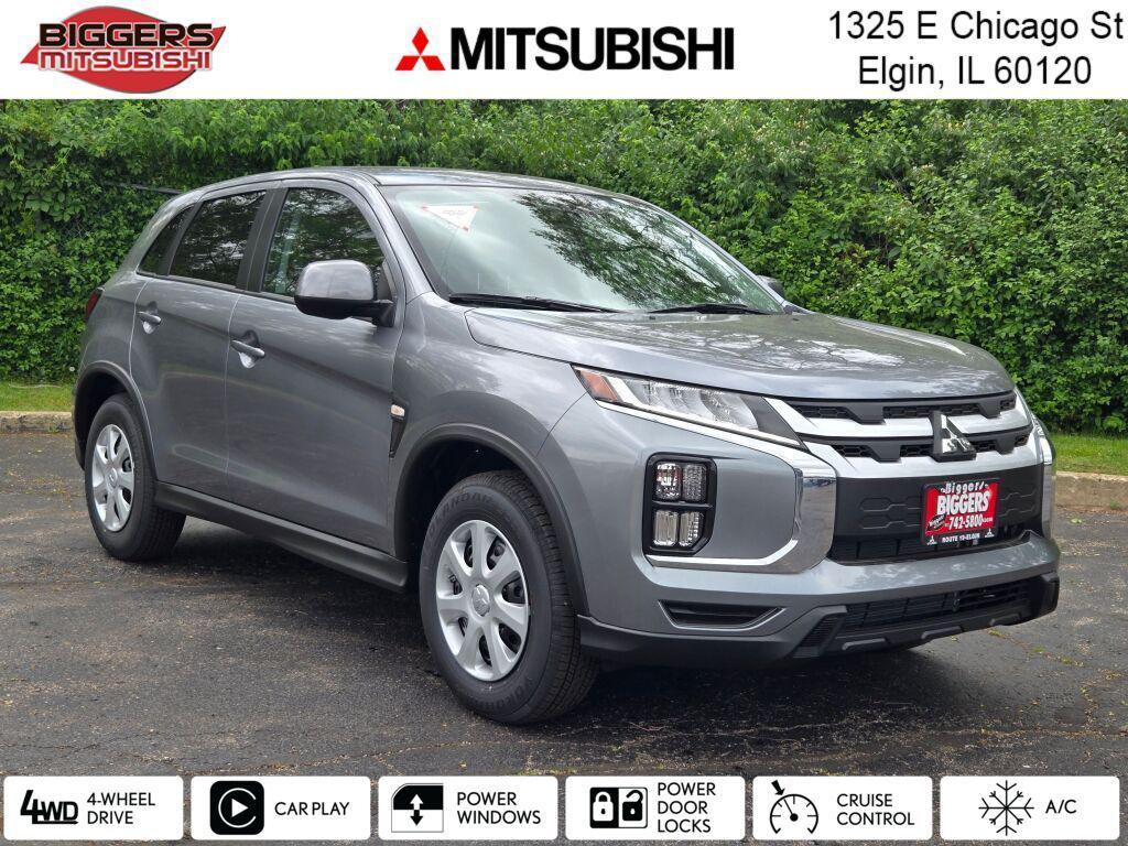 New 2026 Mitsubishi Outlander Sport 2.0 S